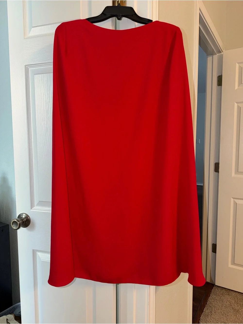 Lauren Ralph Lauren Cape Dress - Picture 4 of 5